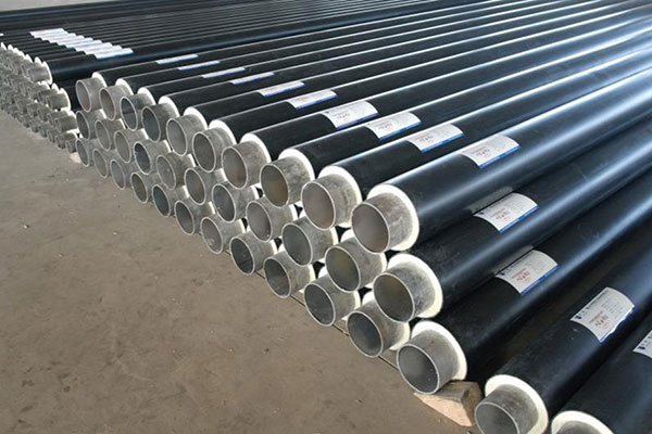 The A106 Seamless SMLS Carbon Steel Pipe