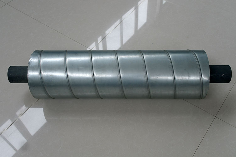 Pre-insulated pipes for aboveground and corridors
