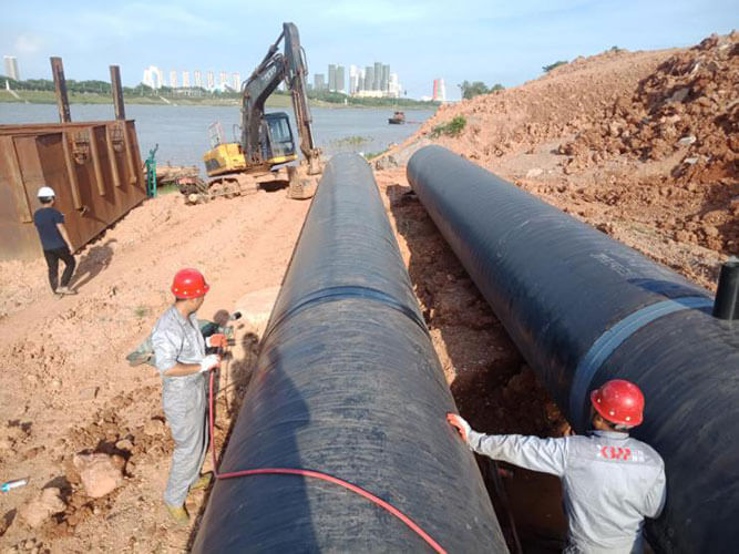 Nanning centralized energy supply project 
